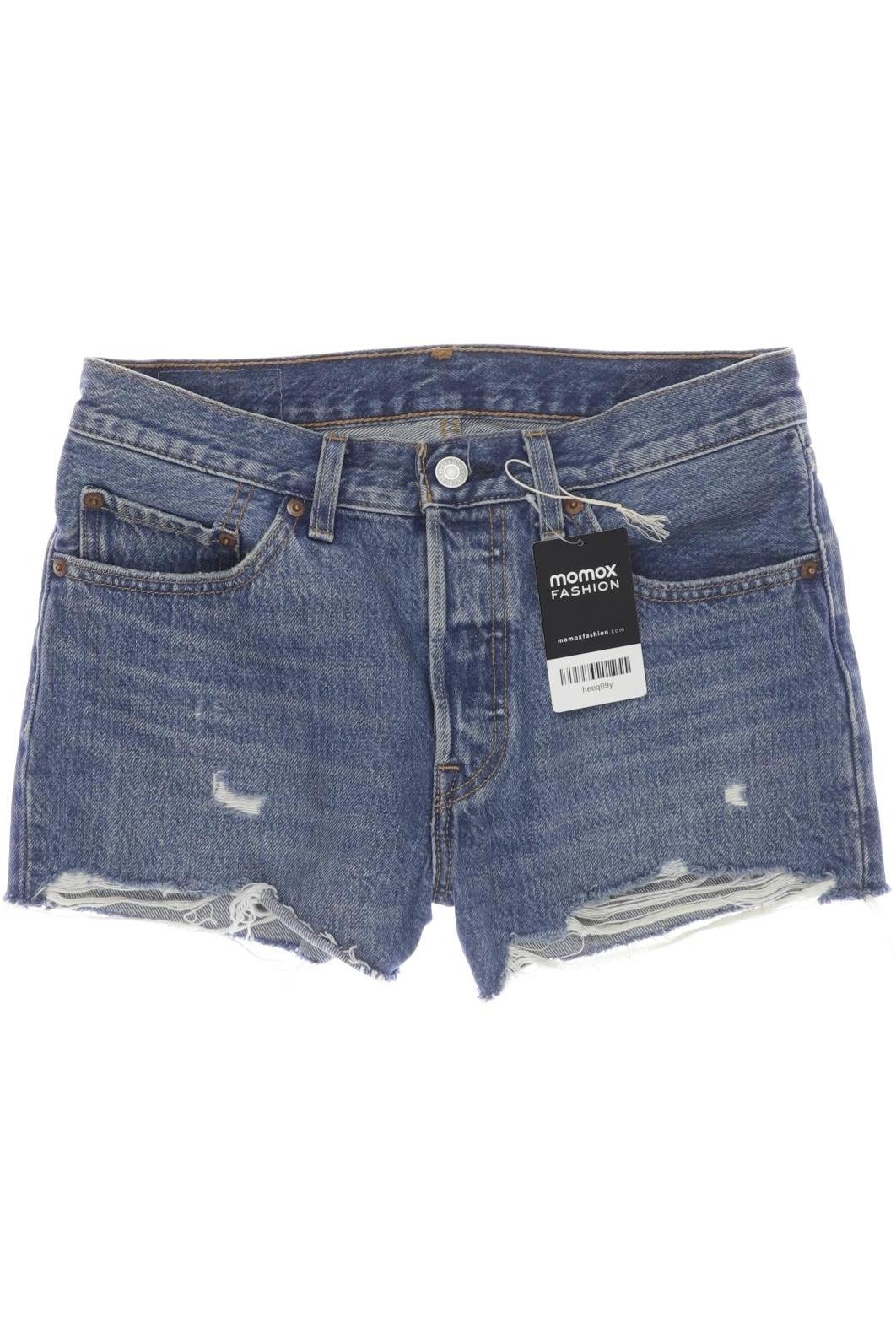 

Levis Damen Shorts, blau, Gr. 26