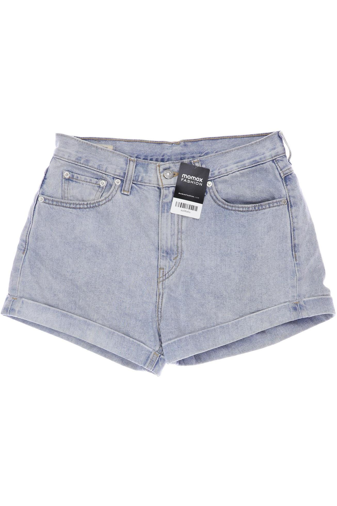 

Levis Damen Shorts, hellblau