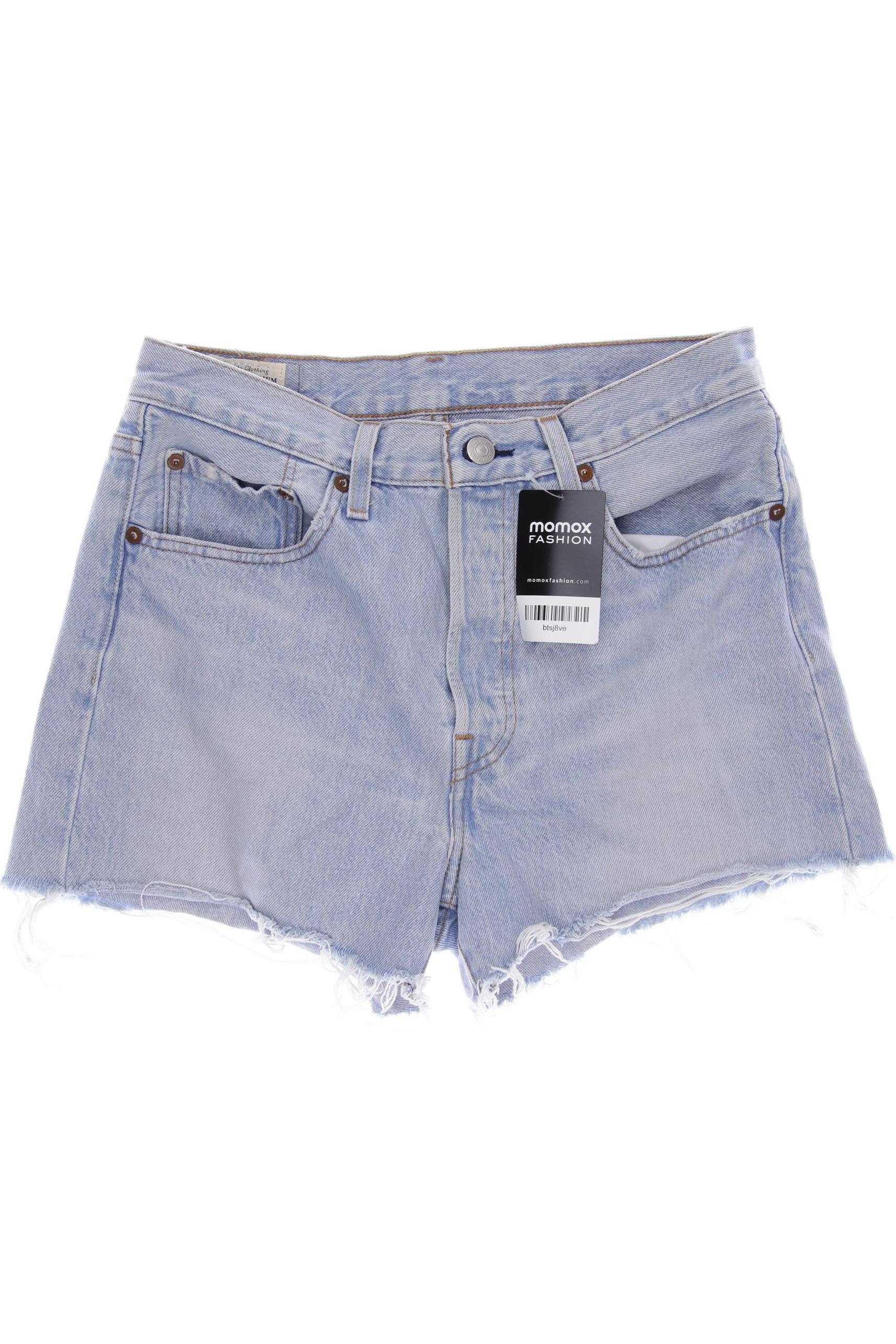 

Levis Damen Shorts, blau