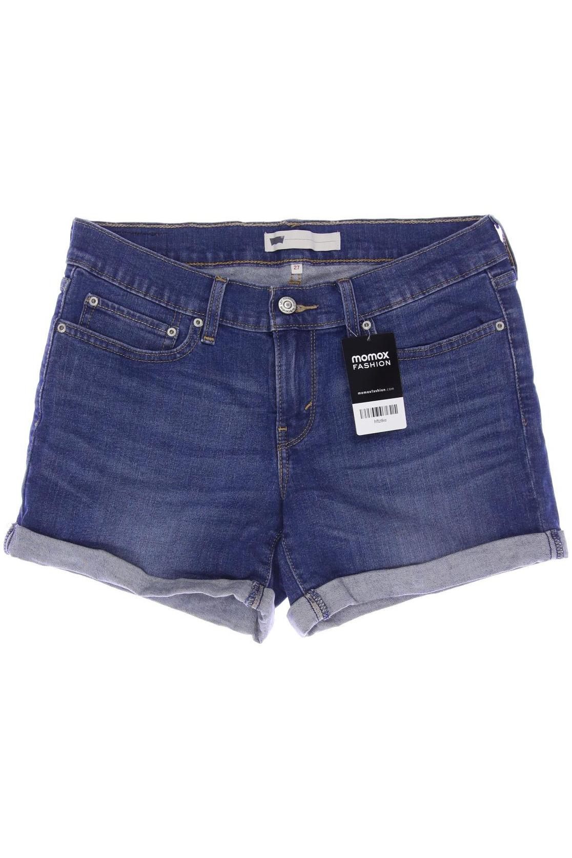 

Levis Damen Shorts, blau