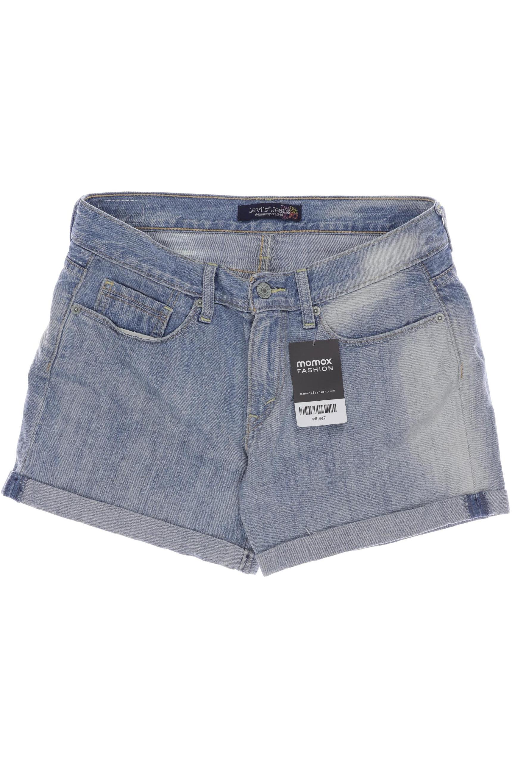 

Levis Damen Shorts, hellblau