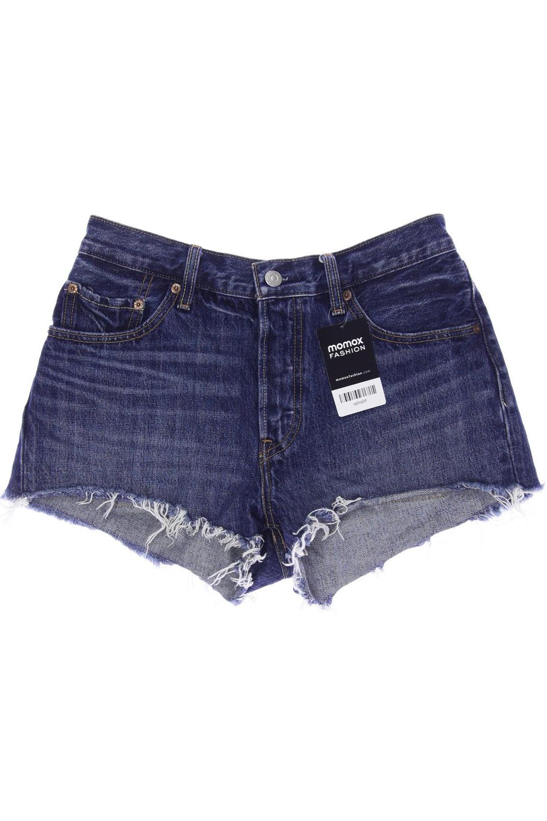

Levis Damen Shorts, blau, Gr. 28