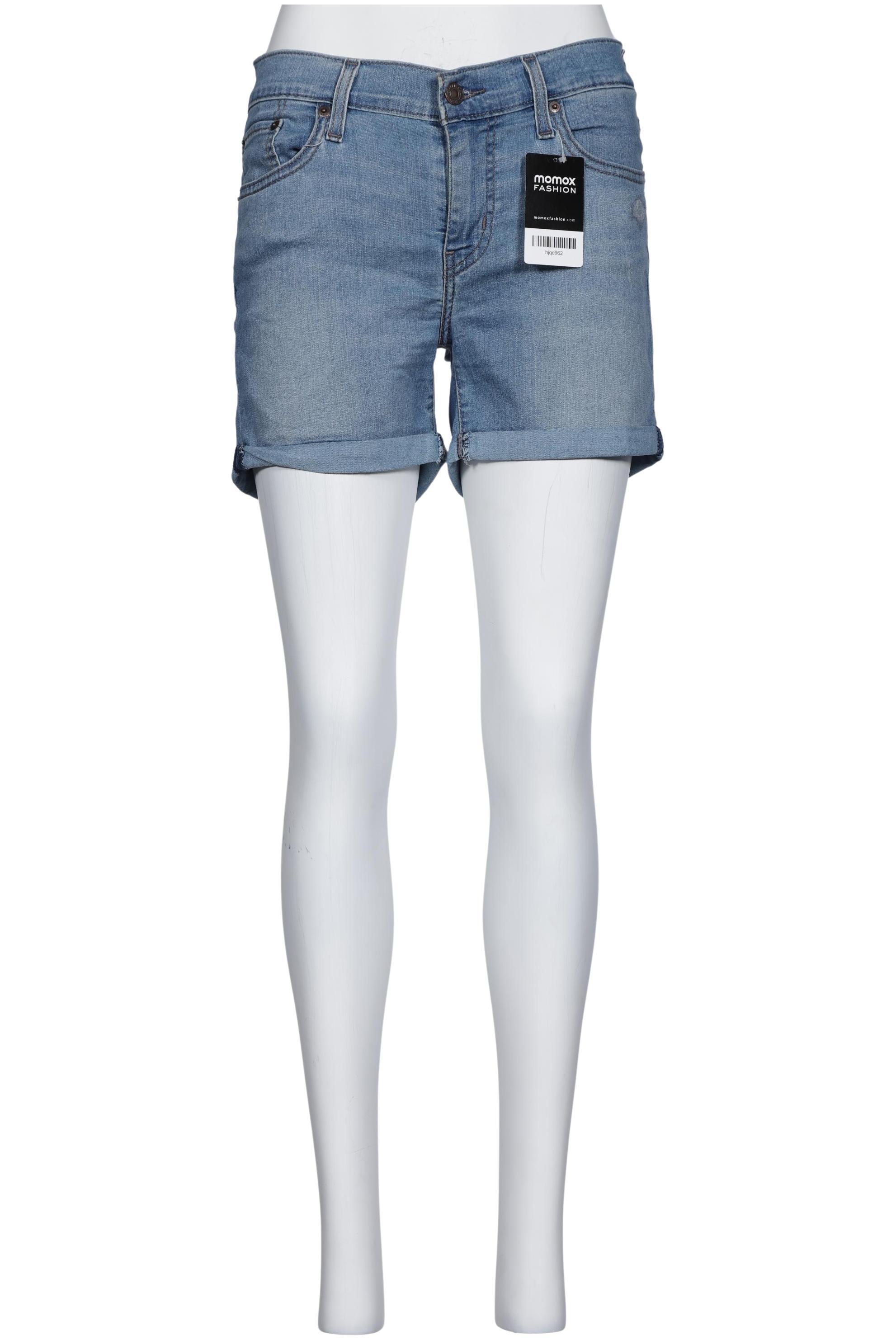 

Levis Damen Shorts, blau, Gr. 28