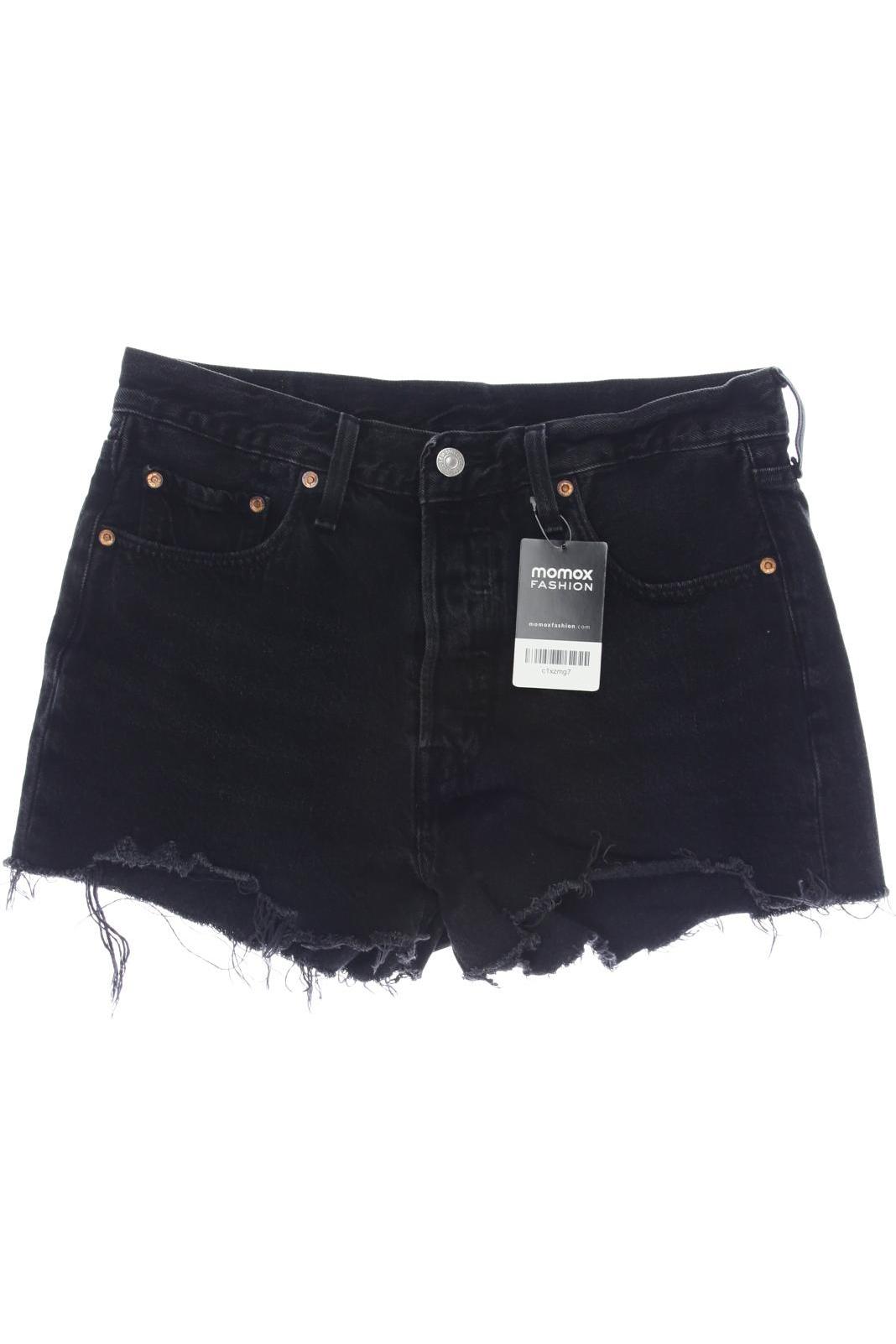 

Levis Damen Shorts, schwarz, Gr. 29