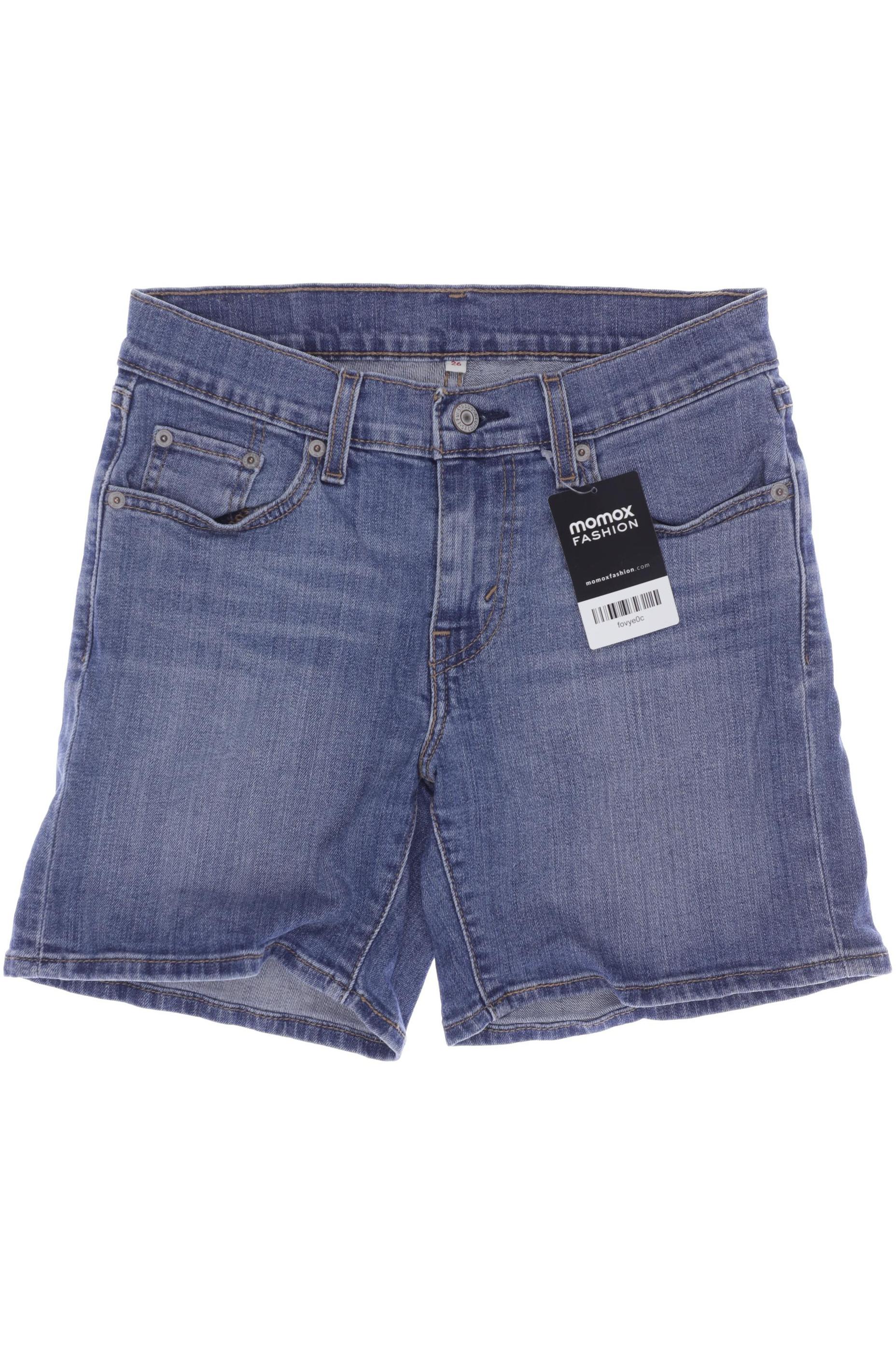 

Levis Damen Shorts, blau