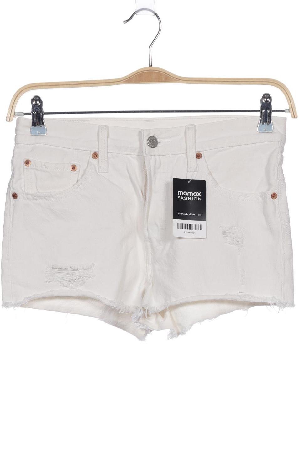

Levis Damen Shorts, weiß