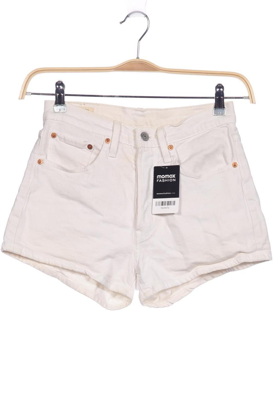 

Levis Damen Shorts, beige, Gr. 26
