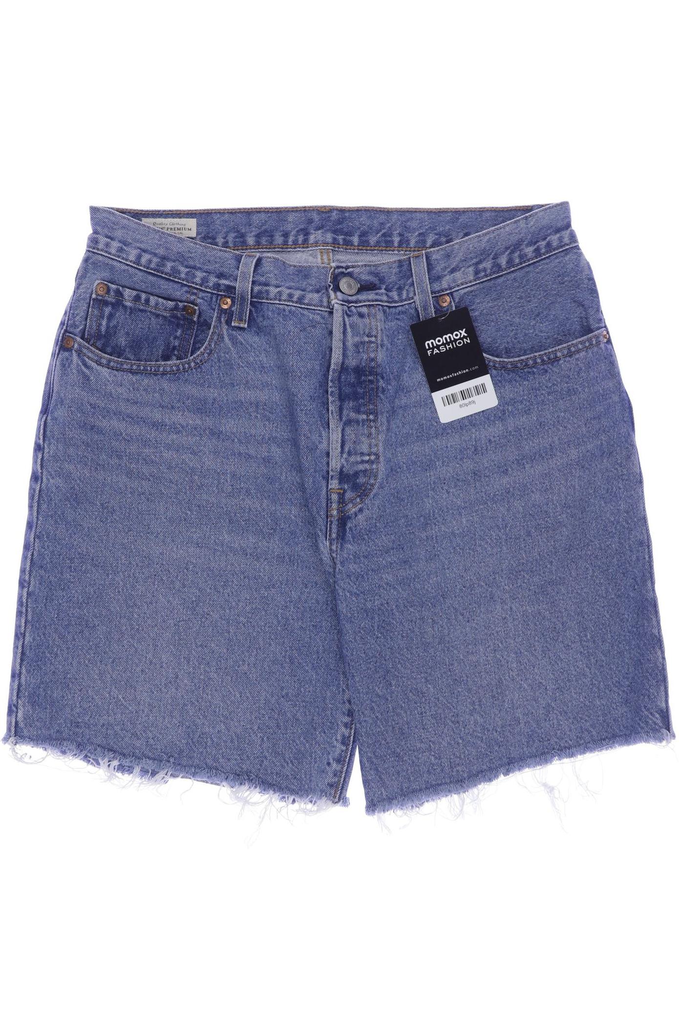 

Levis Damen Shorts, blau, Gr. 30