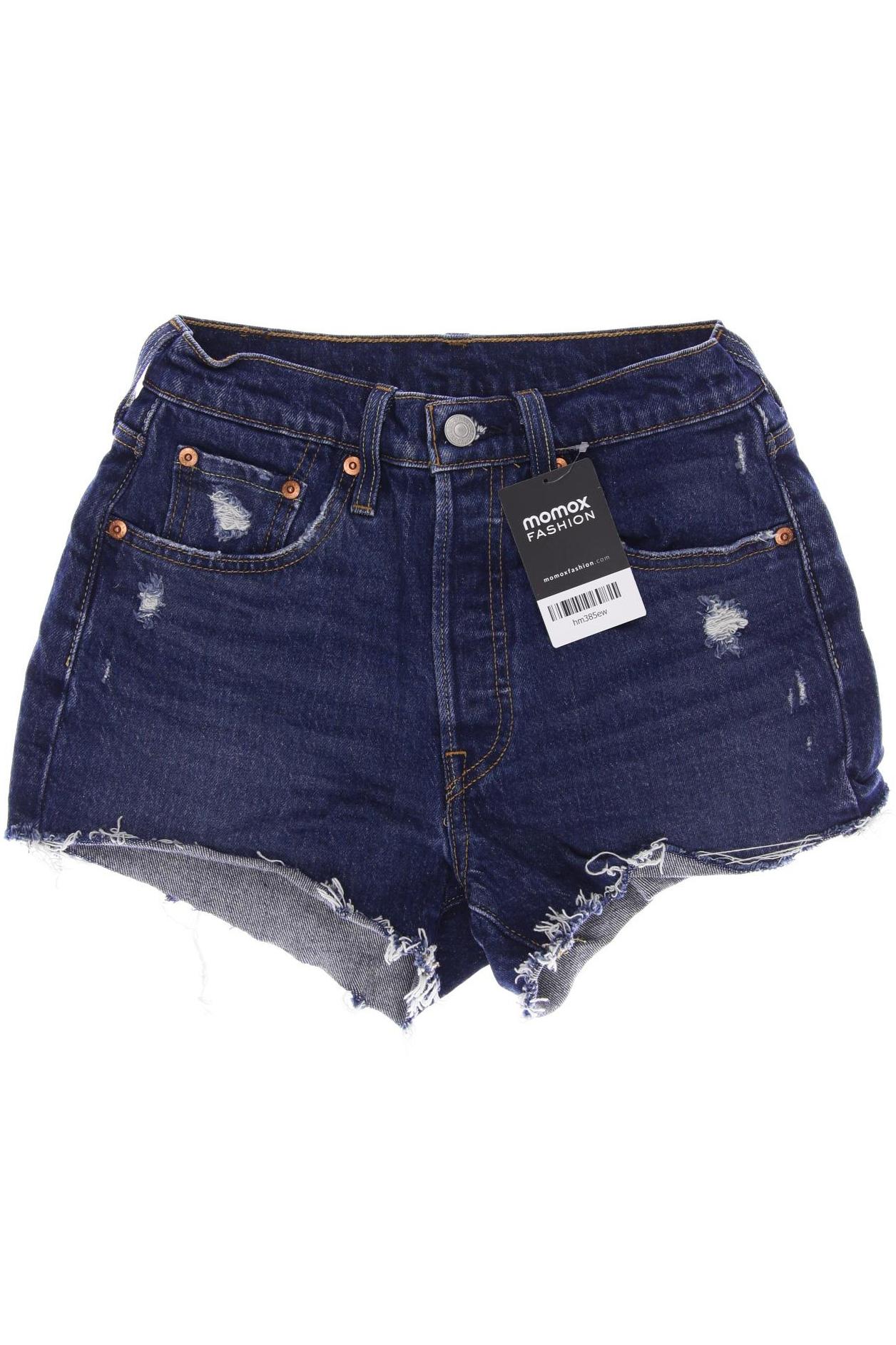 

Levis Damen Shorts, blau