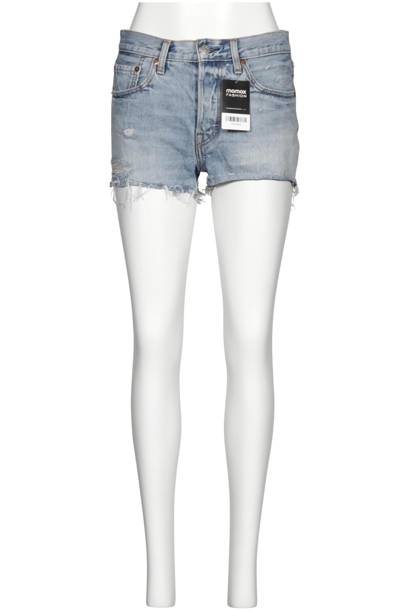 

Levis Damen Shorts, blau, Gr. 26