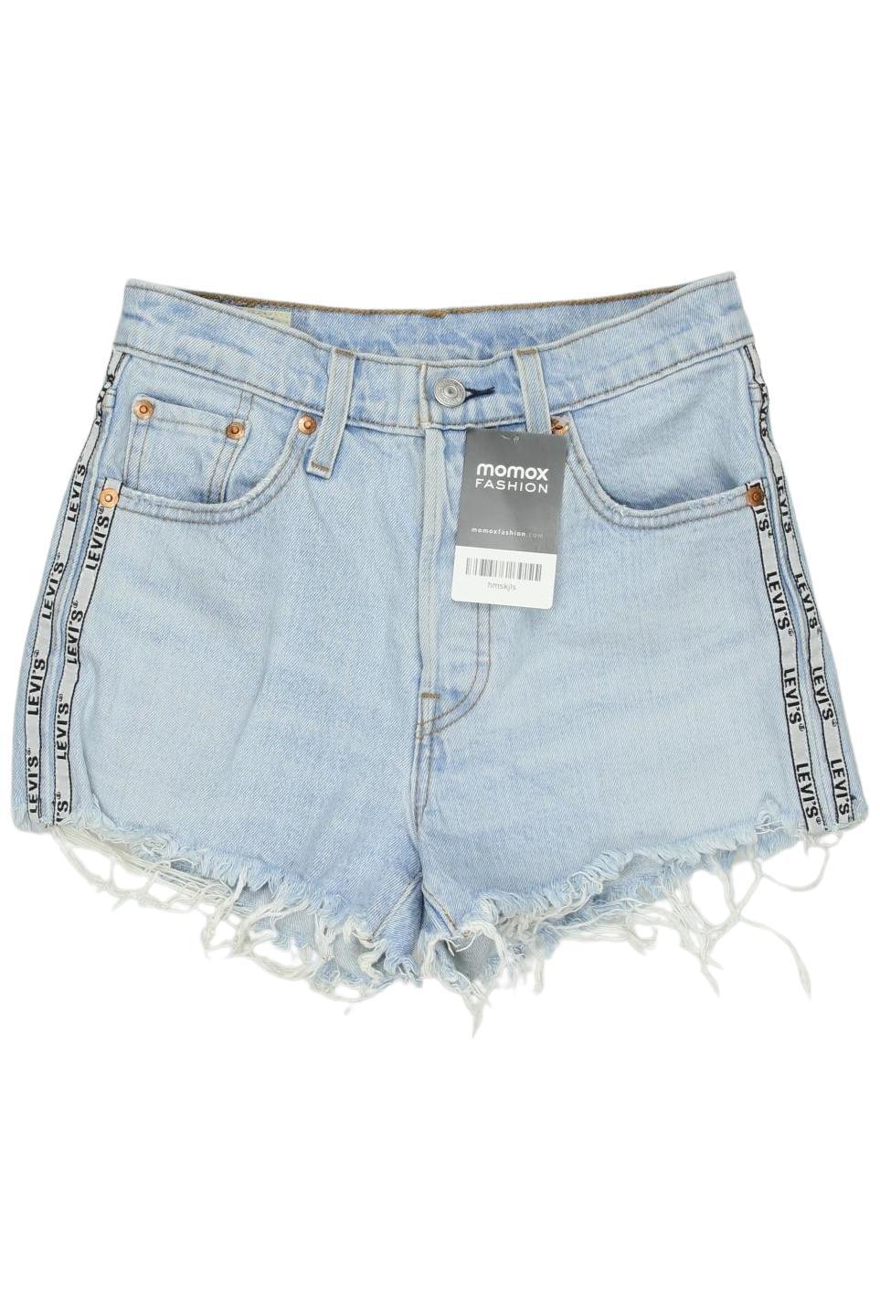 

Levis Damen Shorts, hellblau, Gr. 30