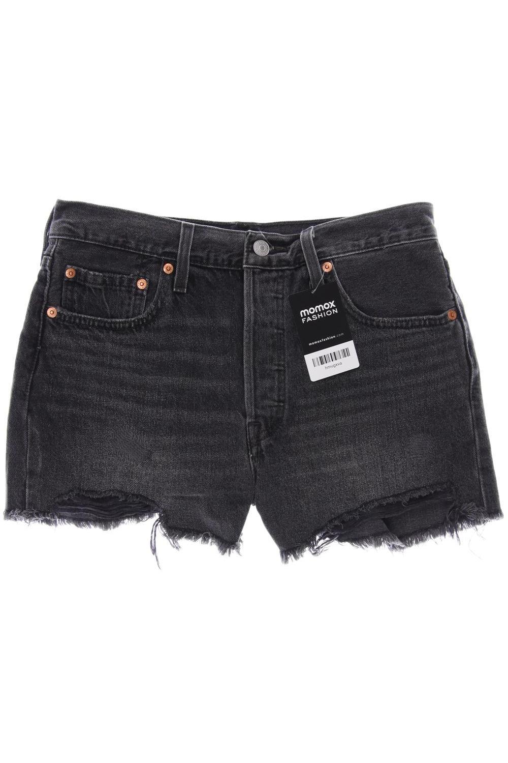 

Levis Damen Shorts, schwarz