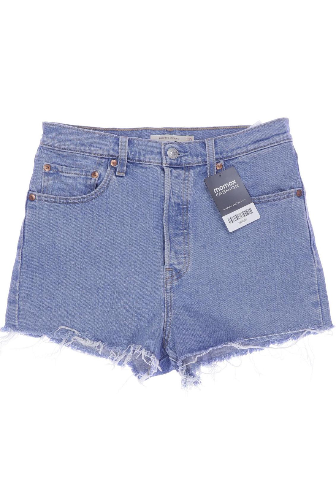 

Levis Damen Shorts, hellblau, Gr. 29