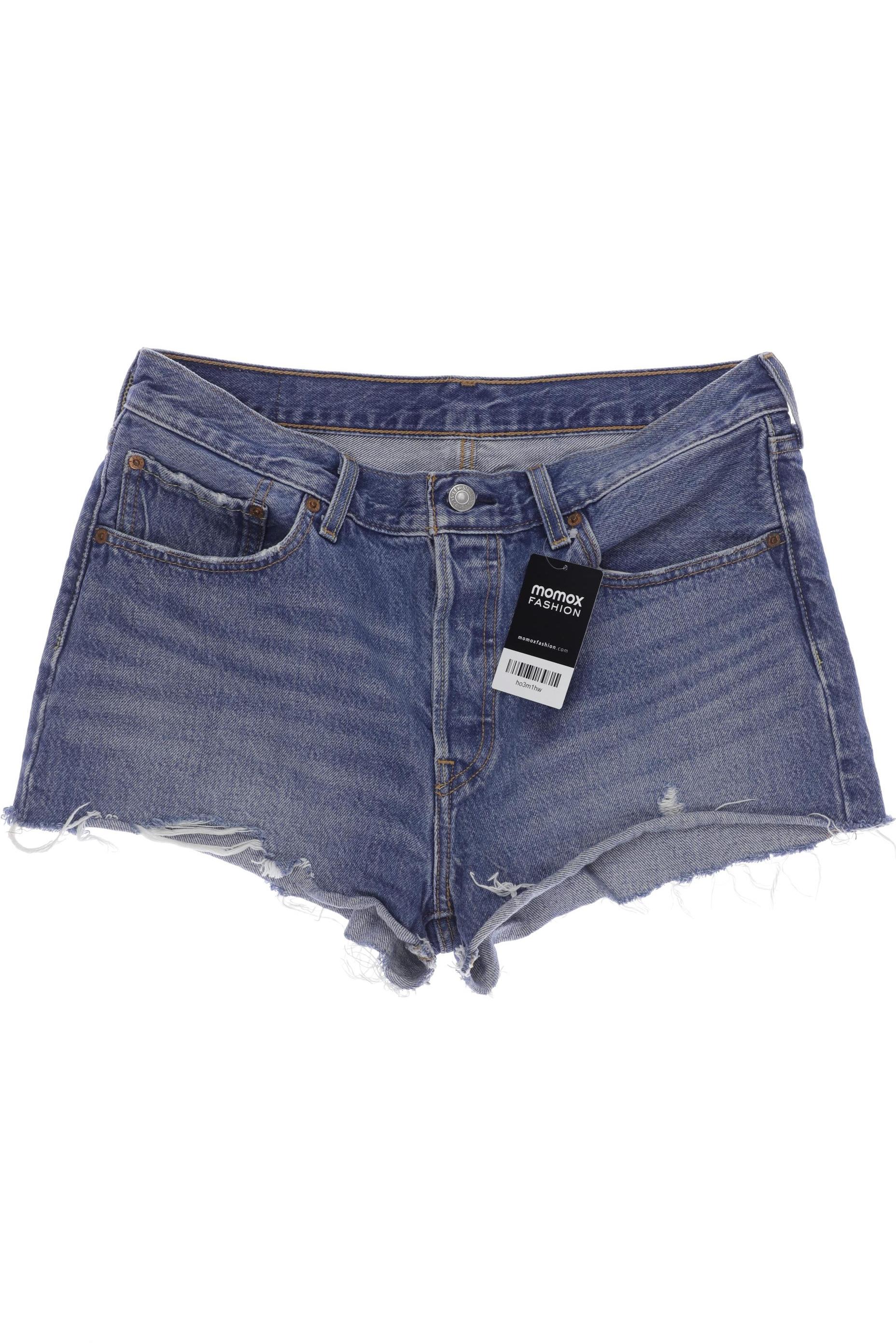 

Levis Damen Shorts, blau, Gr. 30