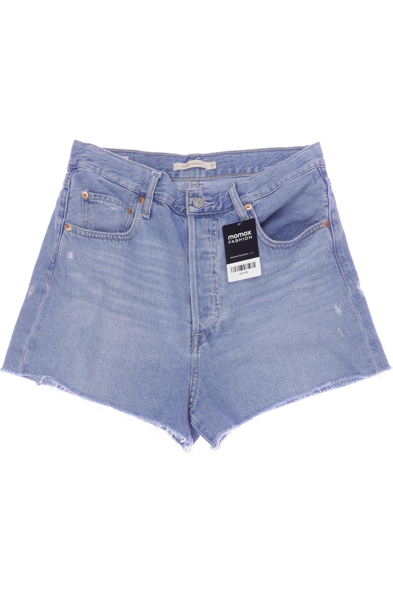 

Levis Damen Shorts, blau, Gr. 31