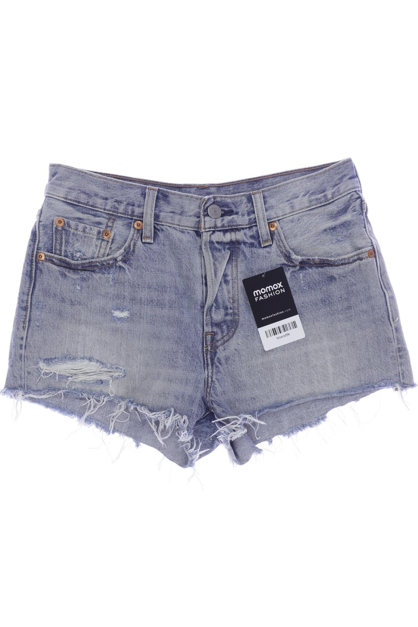 

Levis Damen Shorts, hellblau, Gr. 34