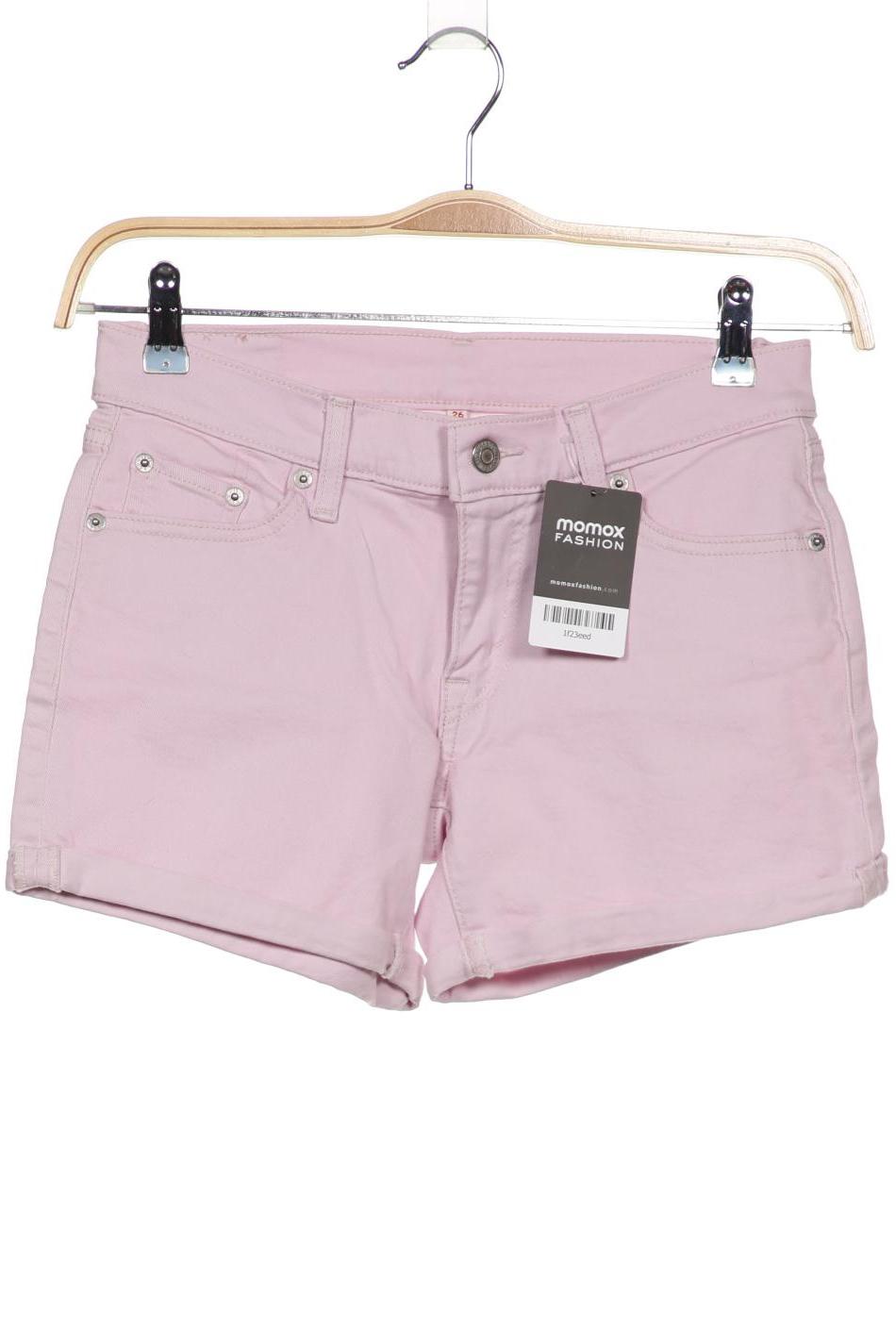 

Levis Damen Shorts, pink