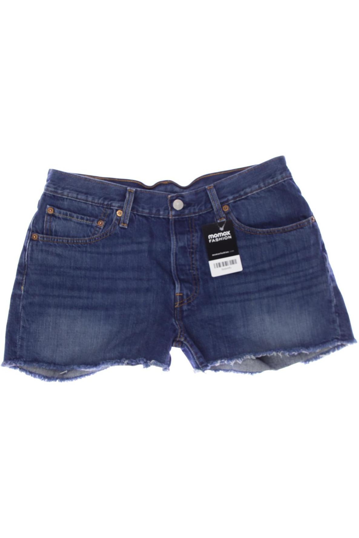 

Levis Damen Shorts, blau, Gr. 30