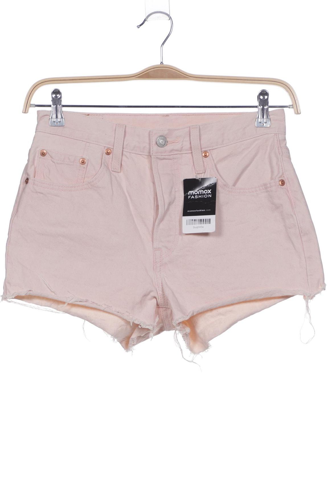 

Levis Damen Shorts, pink, Gr. 28