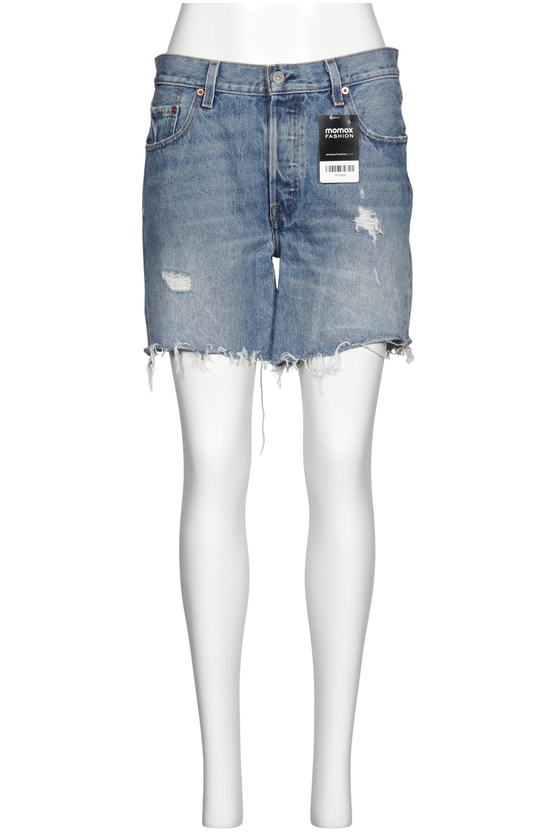 

Levis Damen Shorts, blau, Gr. 29