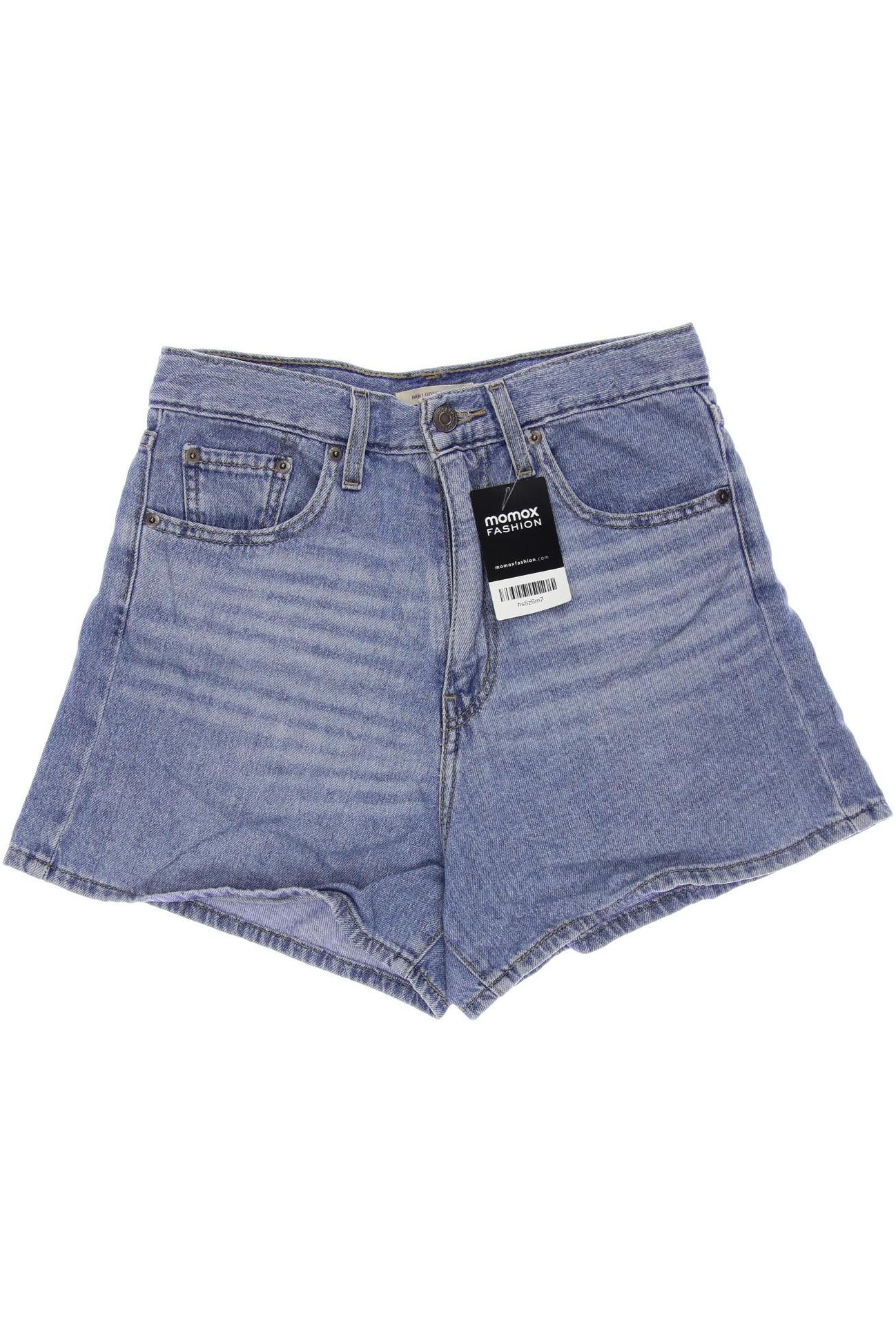 

Levis Damen Shorts, hellblau, Gr. 27