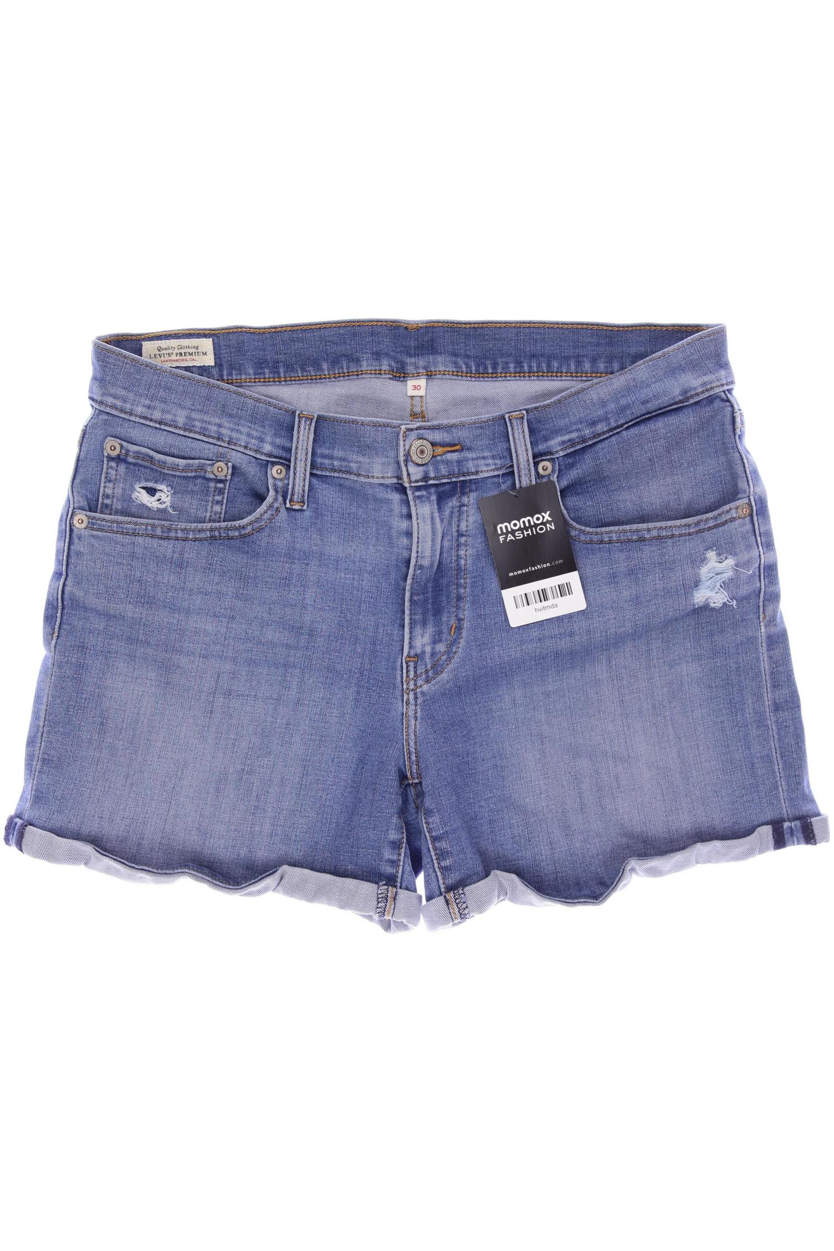 

Levis Damen Shorts, blau