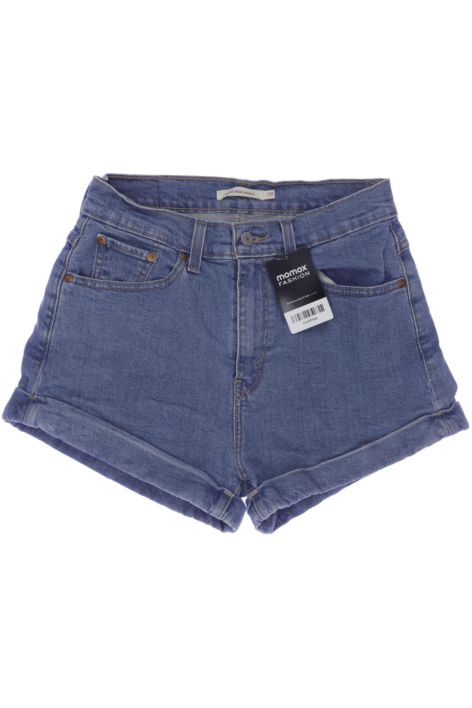 

Levis Damen Shorts, blau, Gr. 38