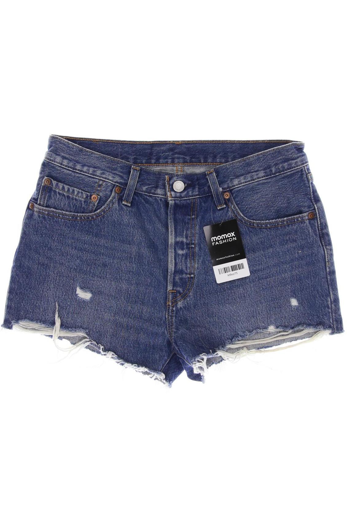 

Levis Damen Shorts, blau