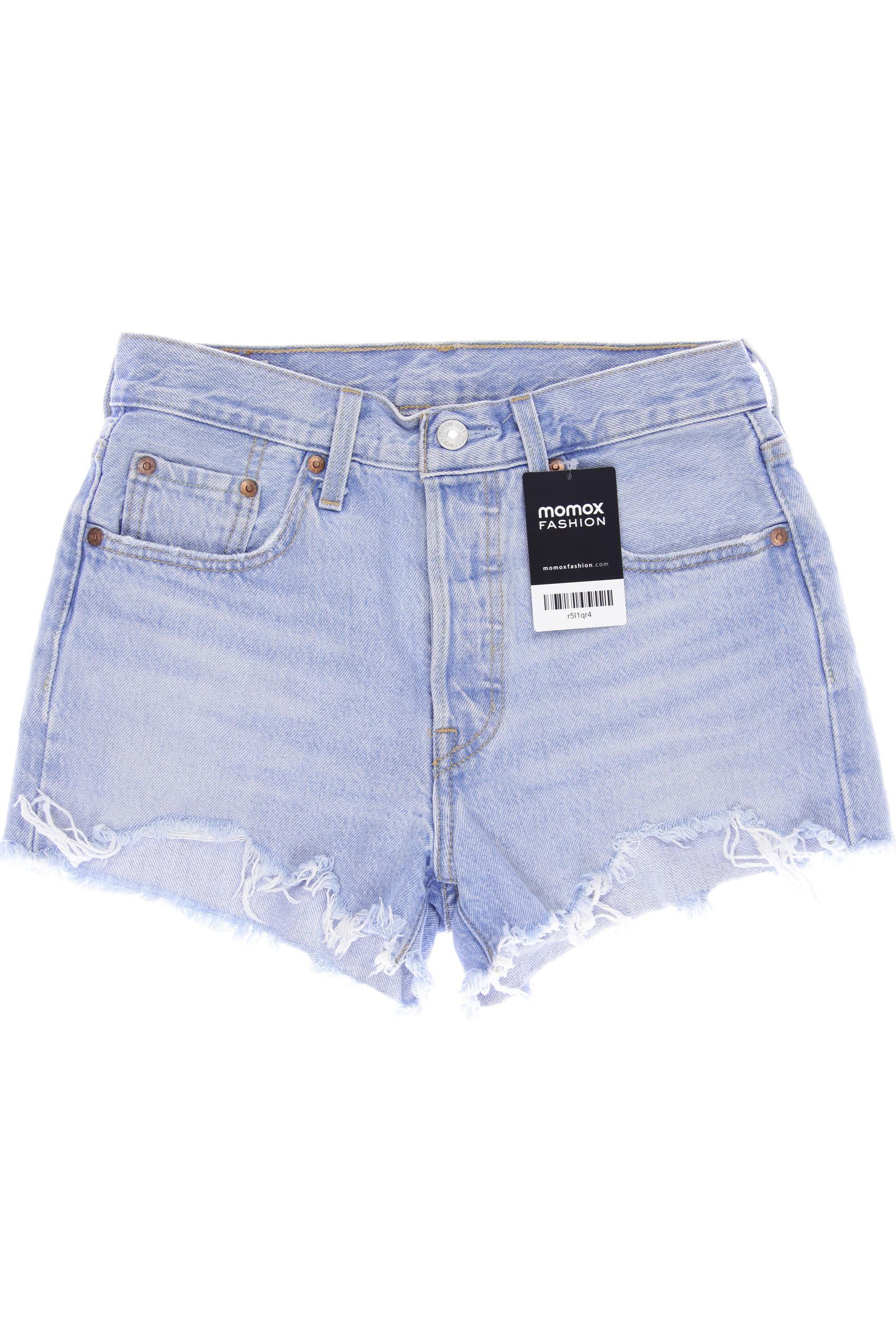

Levis Damen Shorts, hellblau, Gr. 34