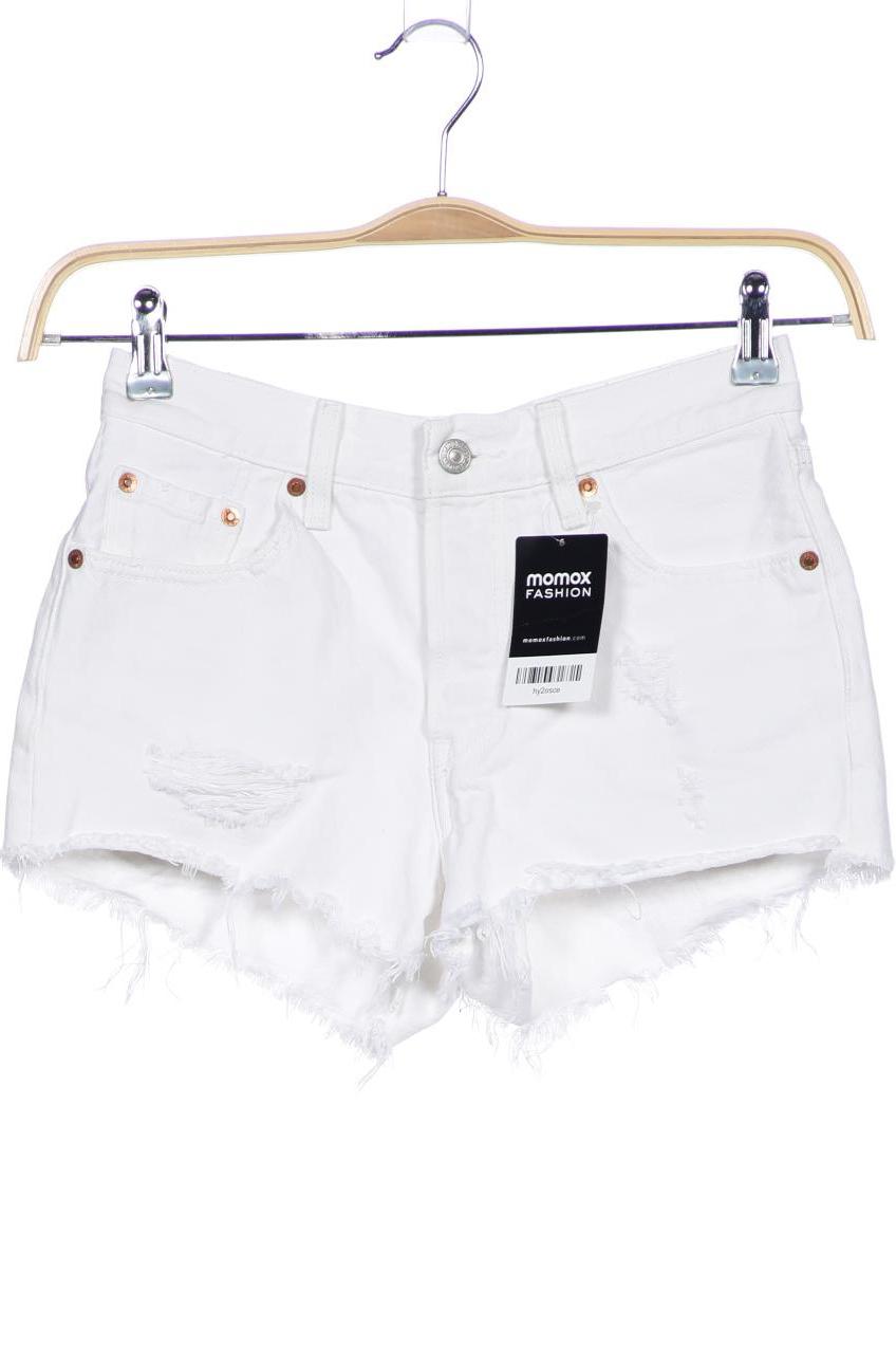 

Levis Damen Shorts, weiß, Gr. 24