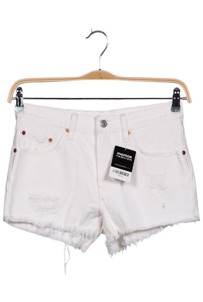 

Levis Damen Shorts, weiß, Gr. 26