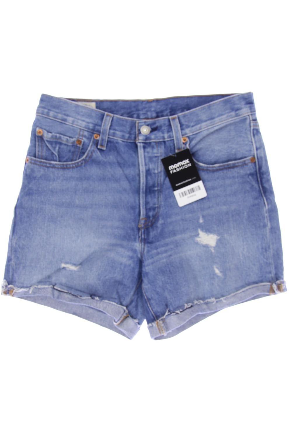 

Levis Damen Shorts, blau