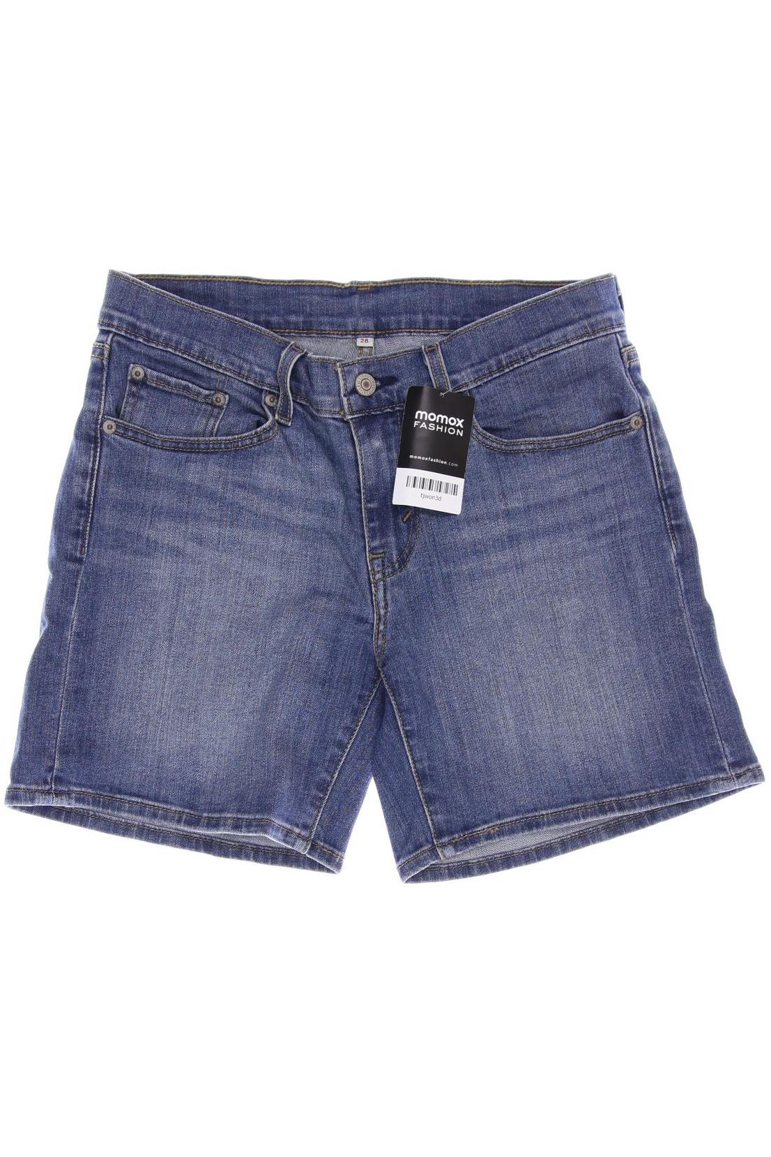 

Levis Damen Shorts, blau