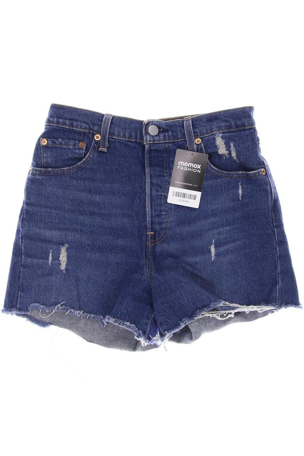 

Levis Damen Shorts, blau