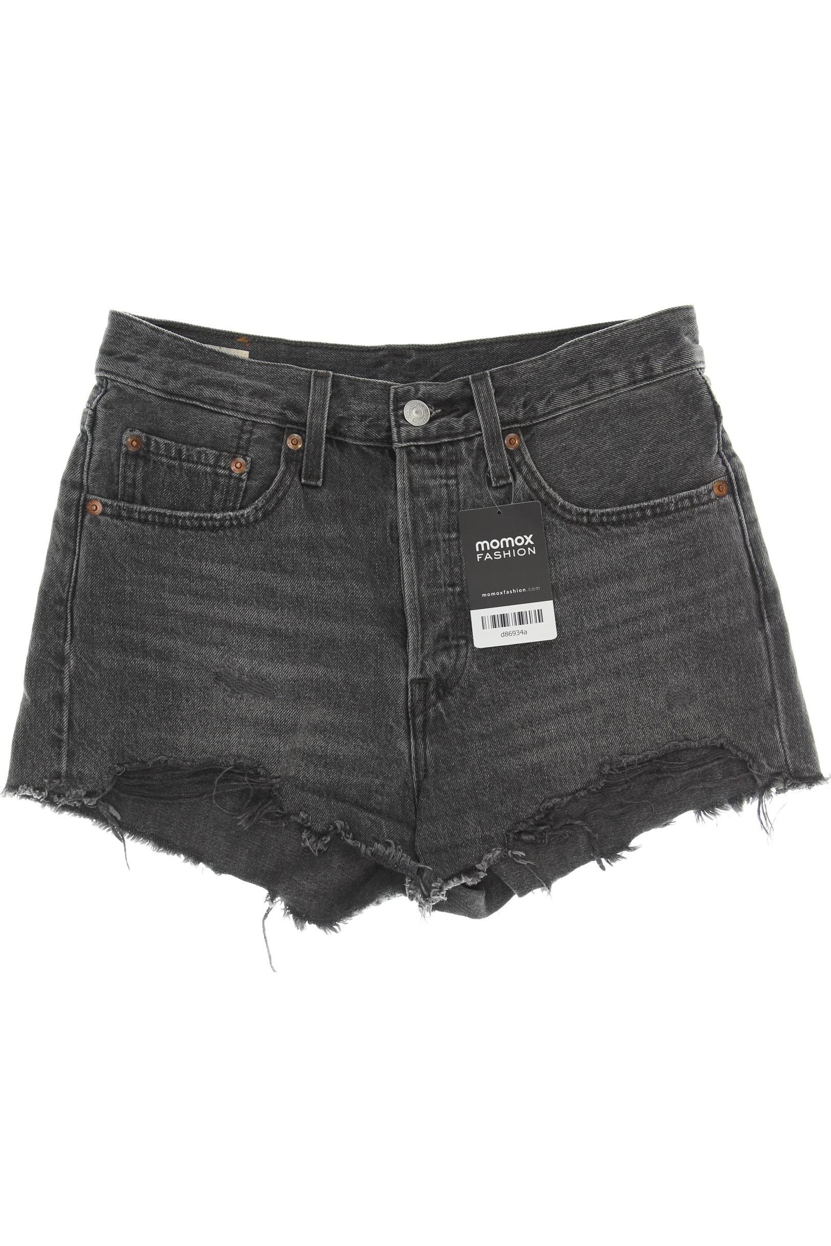 

Levis Damen Shorts, grau