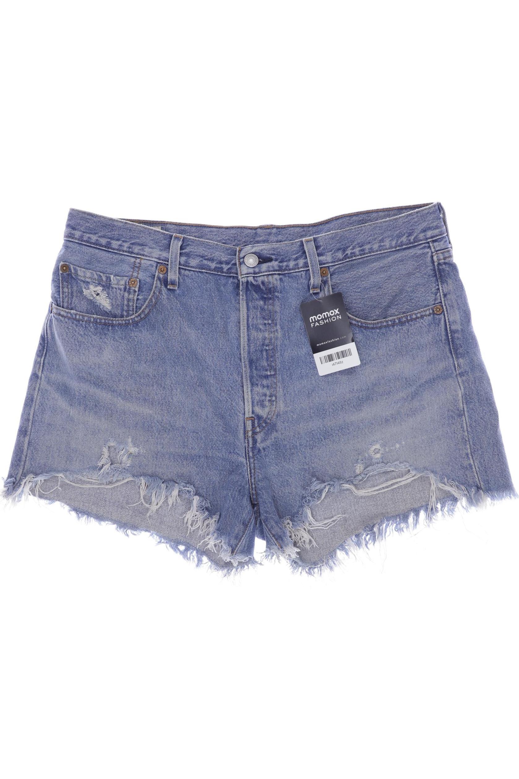

Levis Damen Shorts, blau