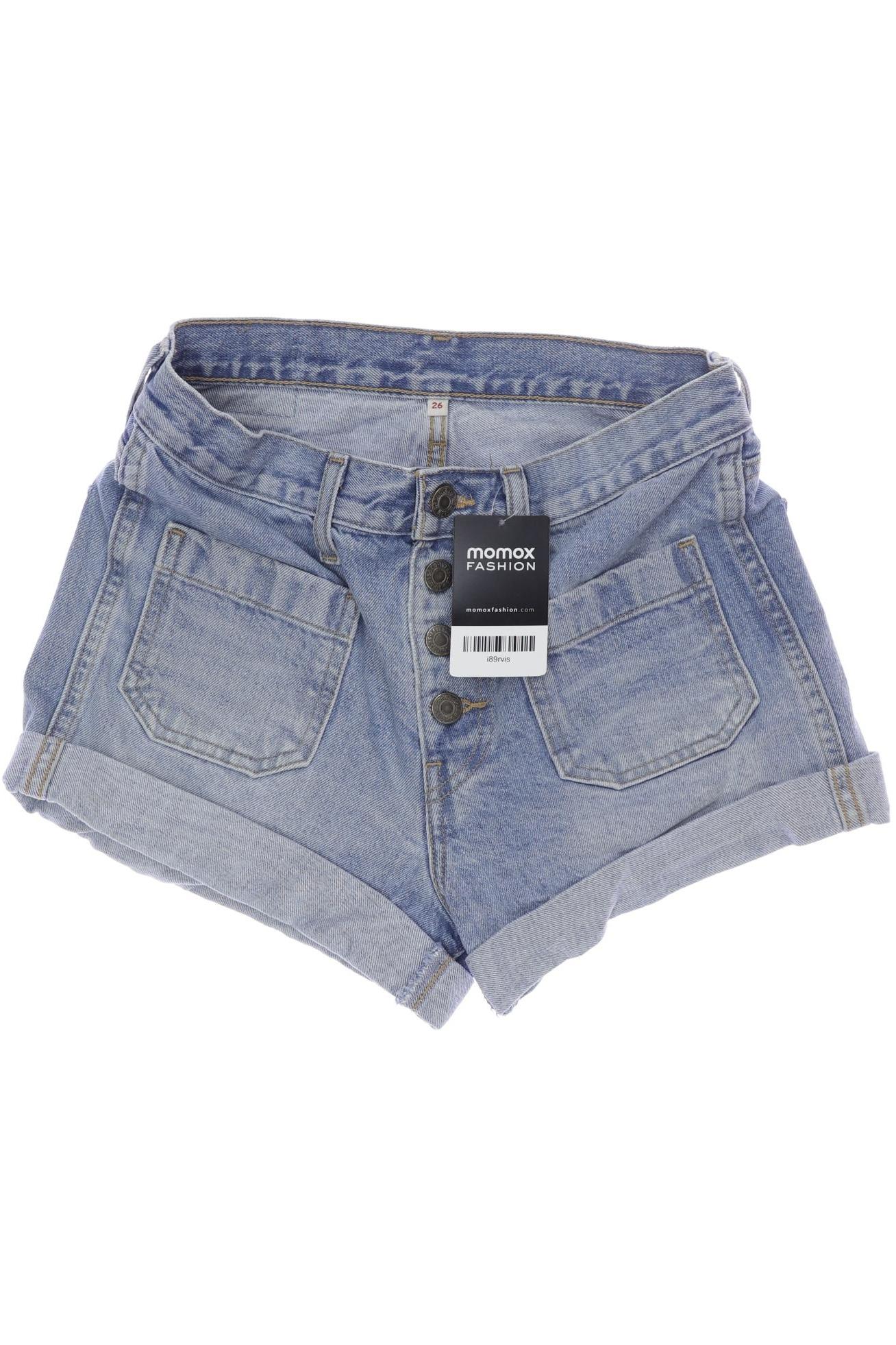 

Levis Damen Shorts, hellblau, Gr. 26