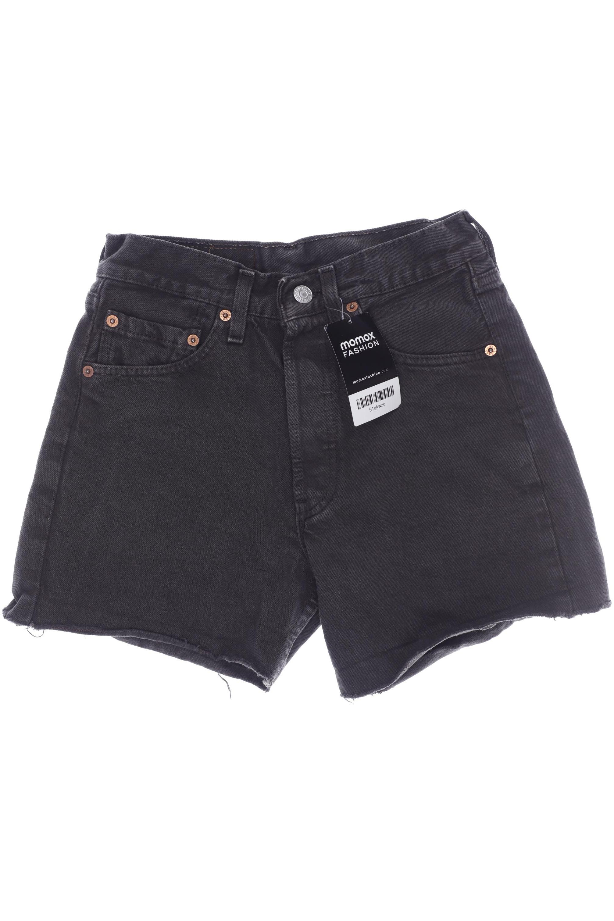 

Levis Damen Shorts, grau