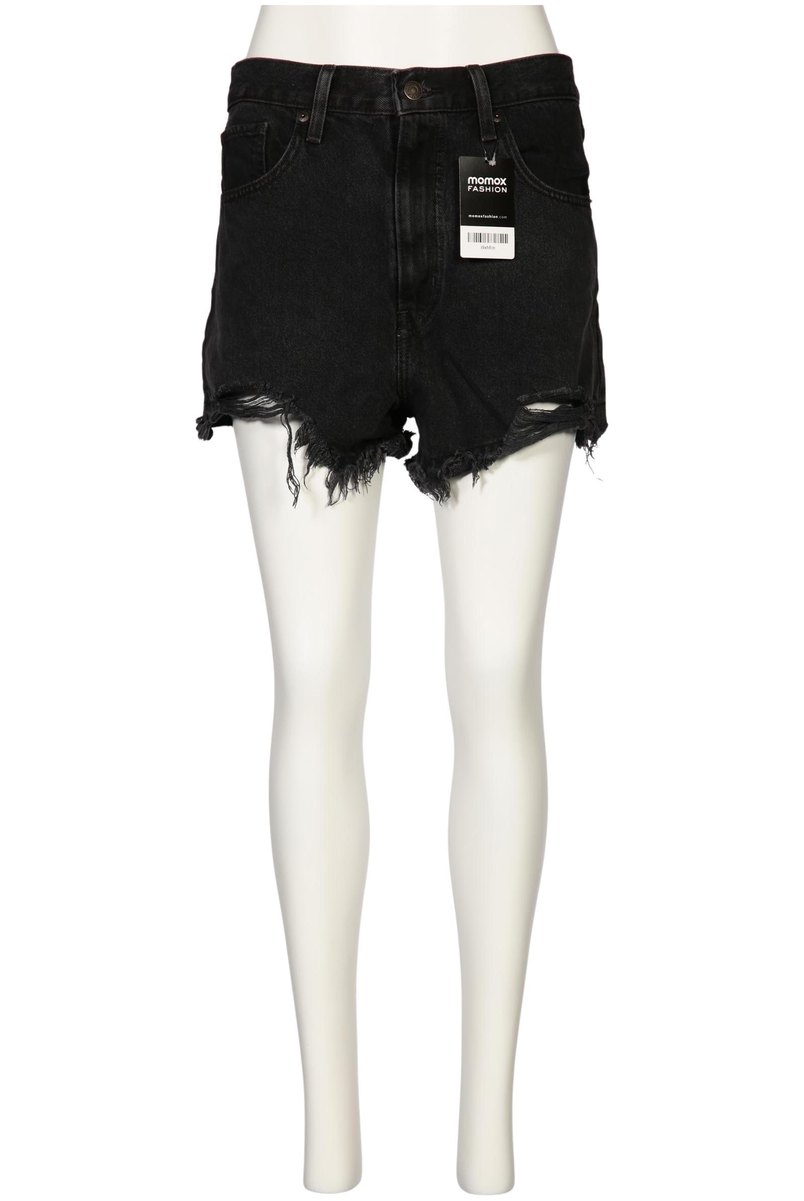 

Levis Damen Shorts, grau, Gr. 30