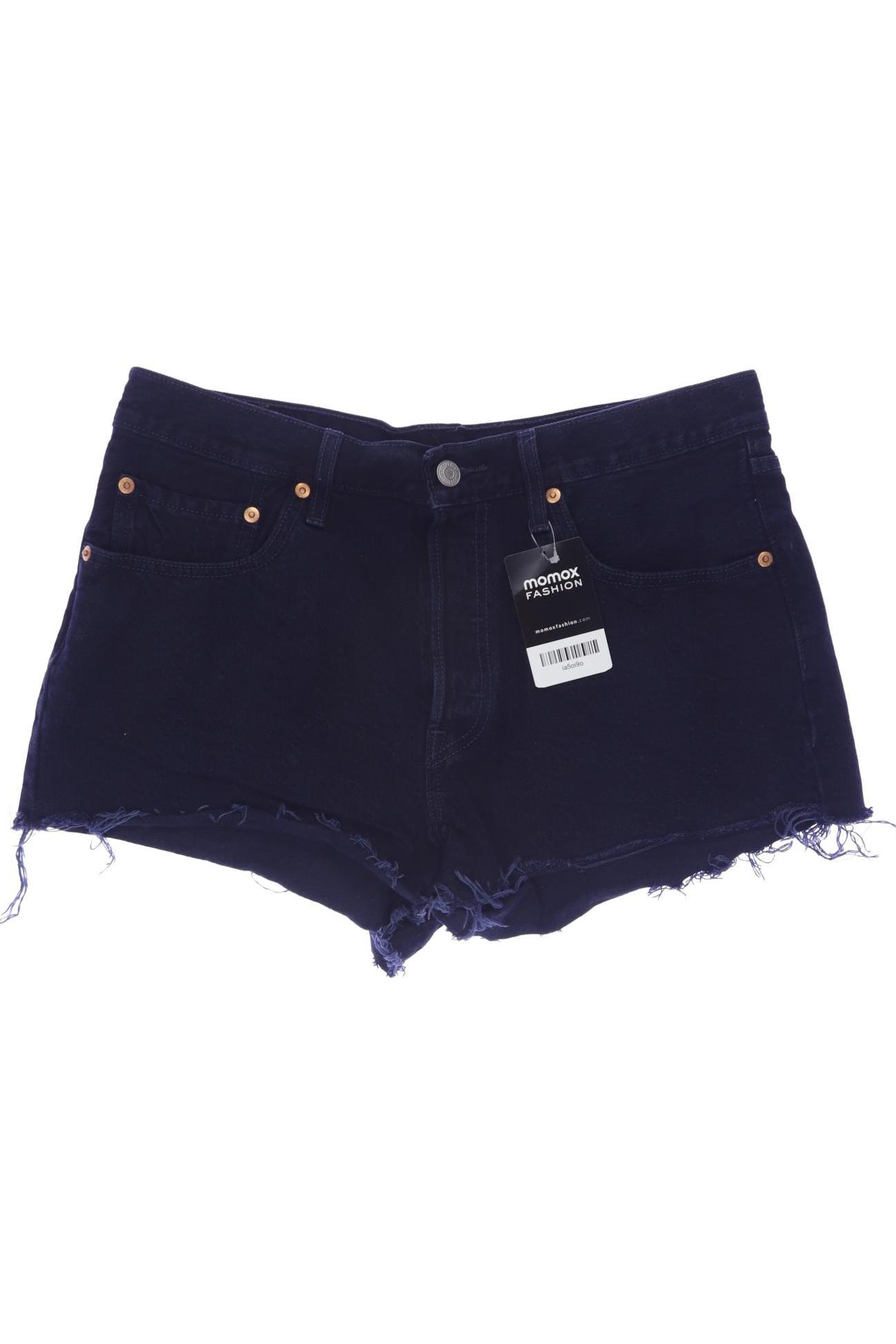 

Levis Damen Shorts, marineblau, Gr. 30