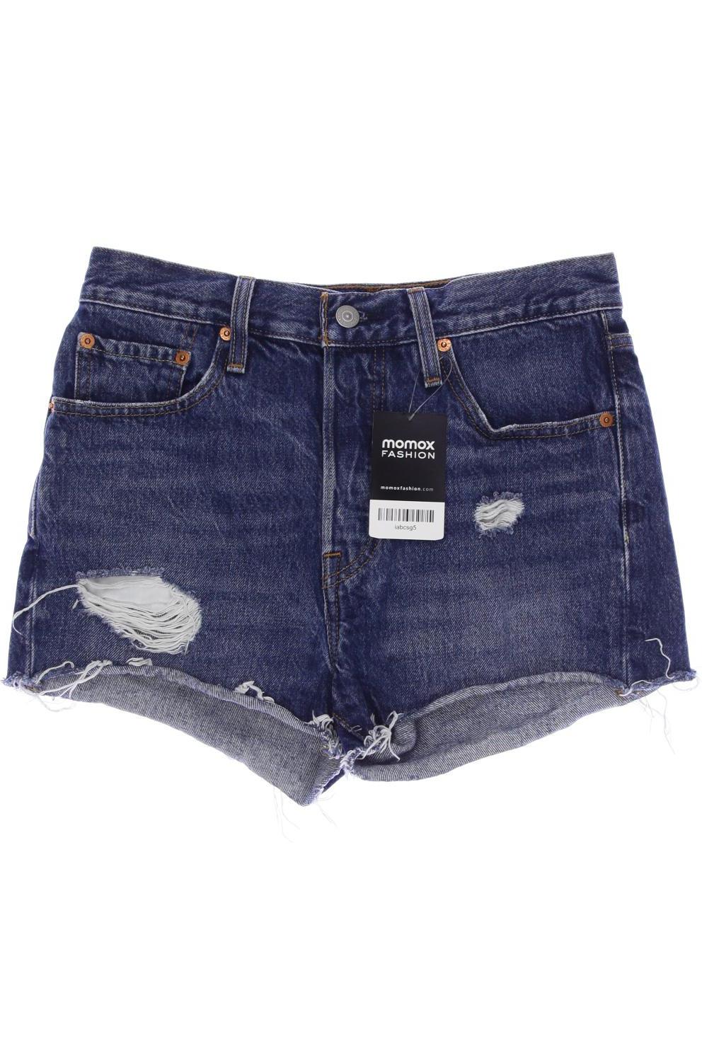 

Levis Damen Shorts, marineblau, Gr. 36