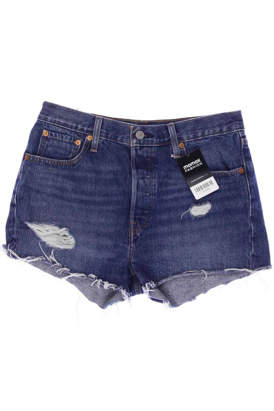 

Levis Damen Shorts, blau