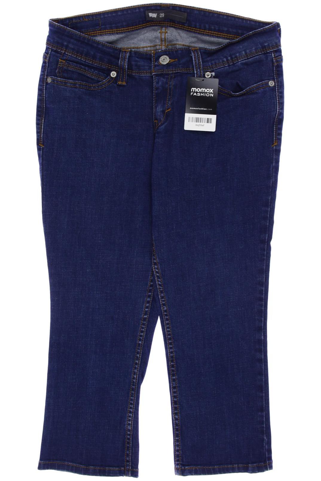 

Levis Damen Shorts, marineblau, Gr. 29