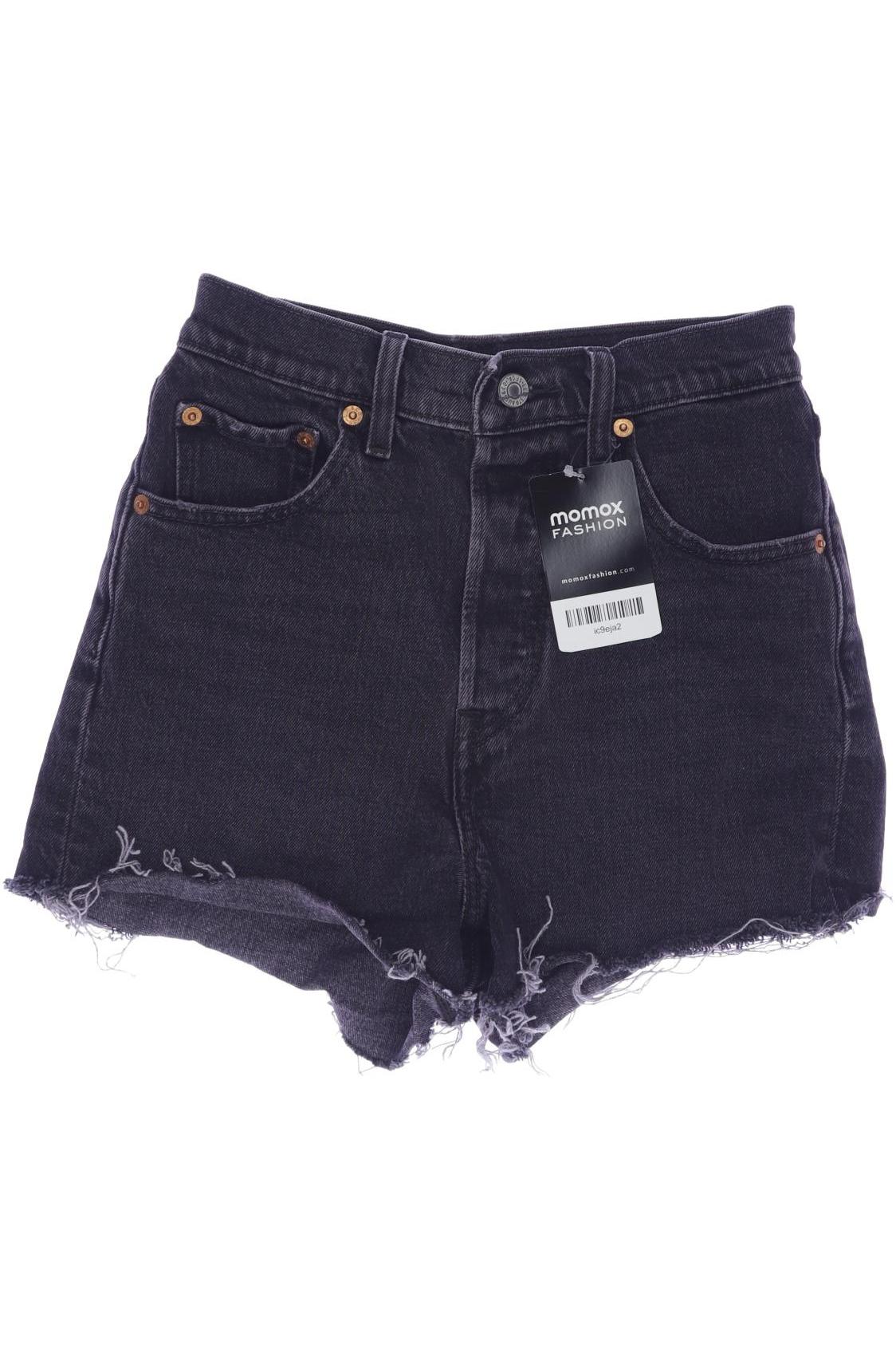 

Levis Damen Shorts, grau, Gr. 32