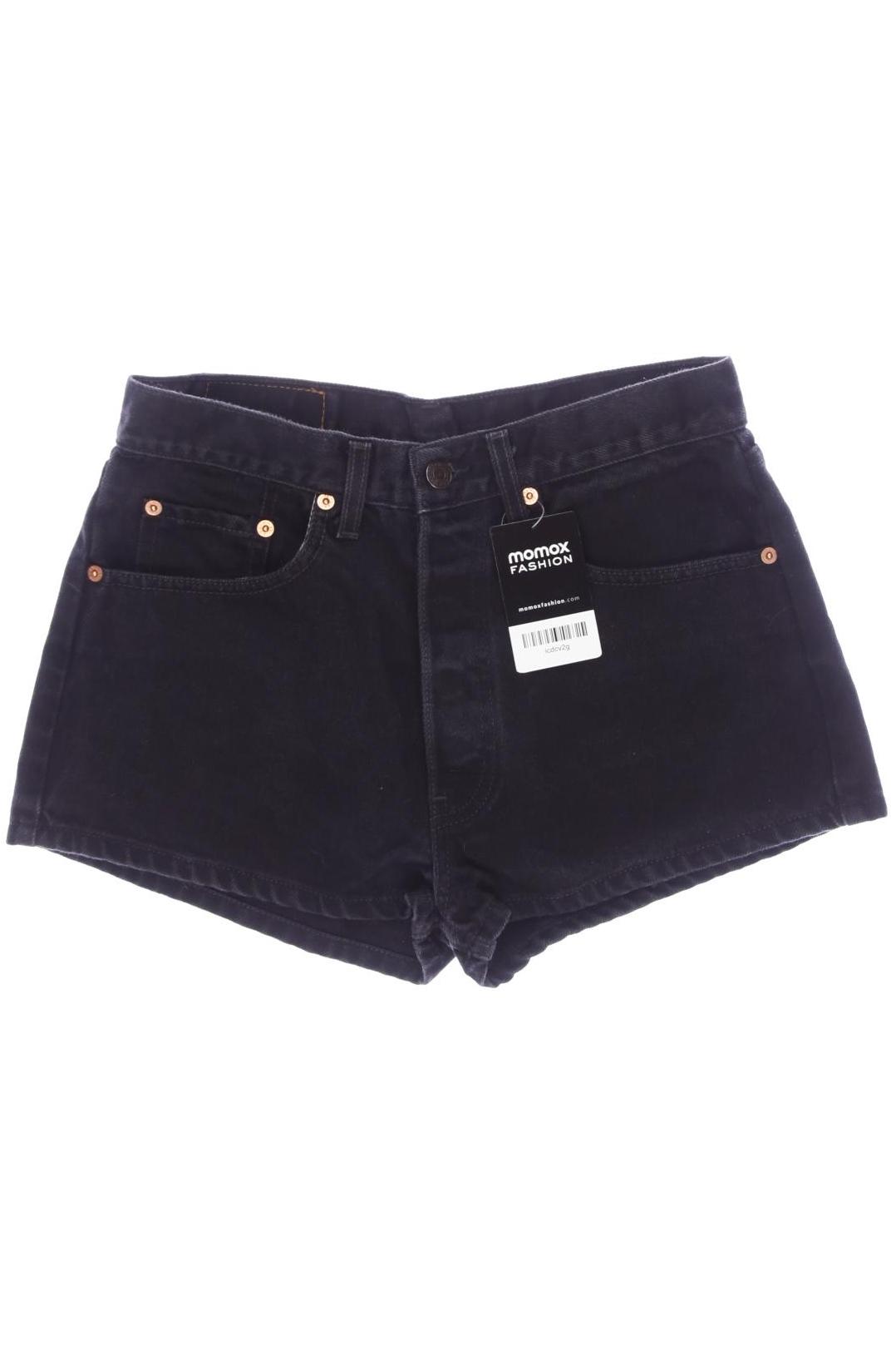 

Levis Damen Shorts, schwarz, Gr. 30