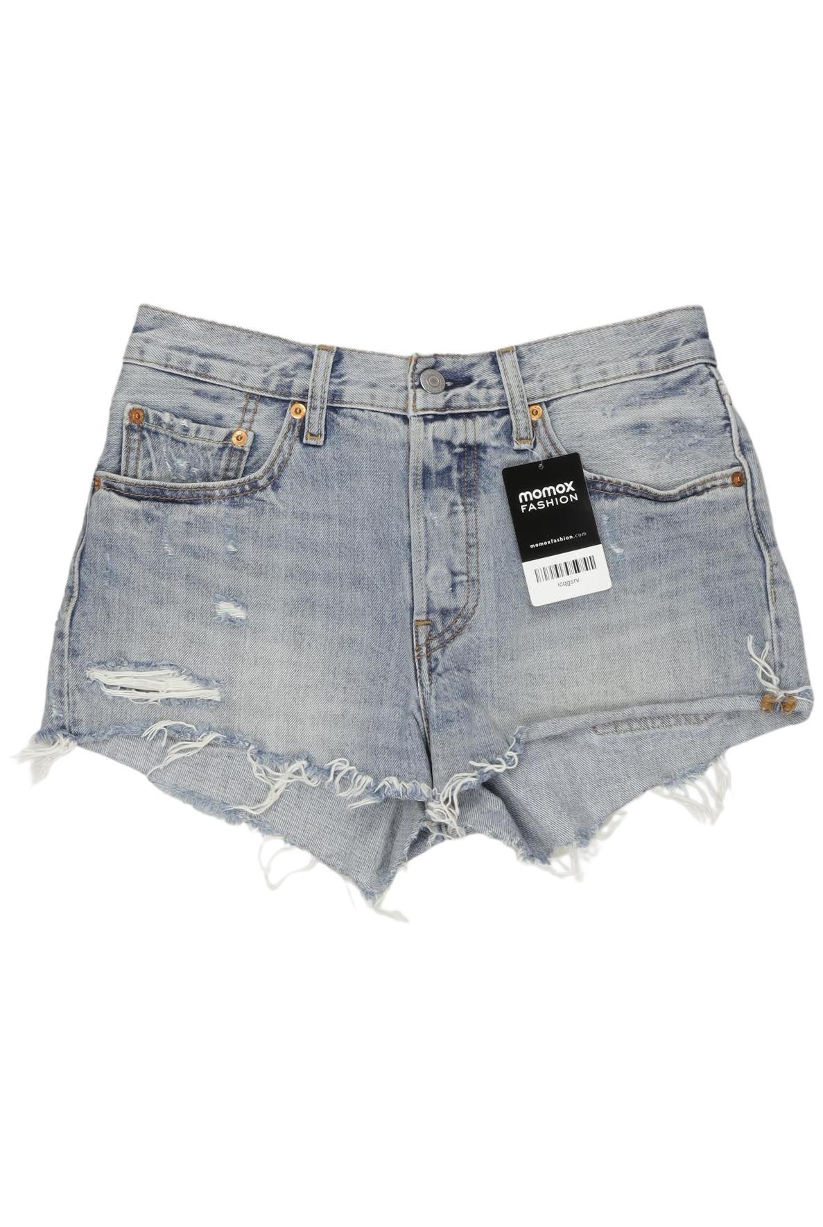 

Levis Damen Shorts, hellblau, Gr. 26