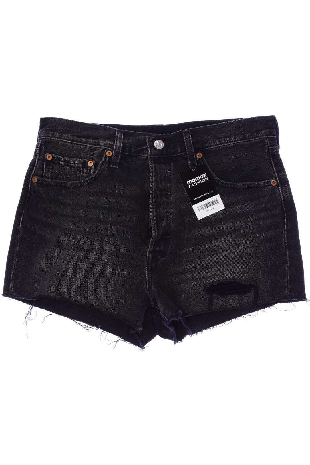 Thumbnail - Levis Damen Shorts, schwarz, Gr. 29