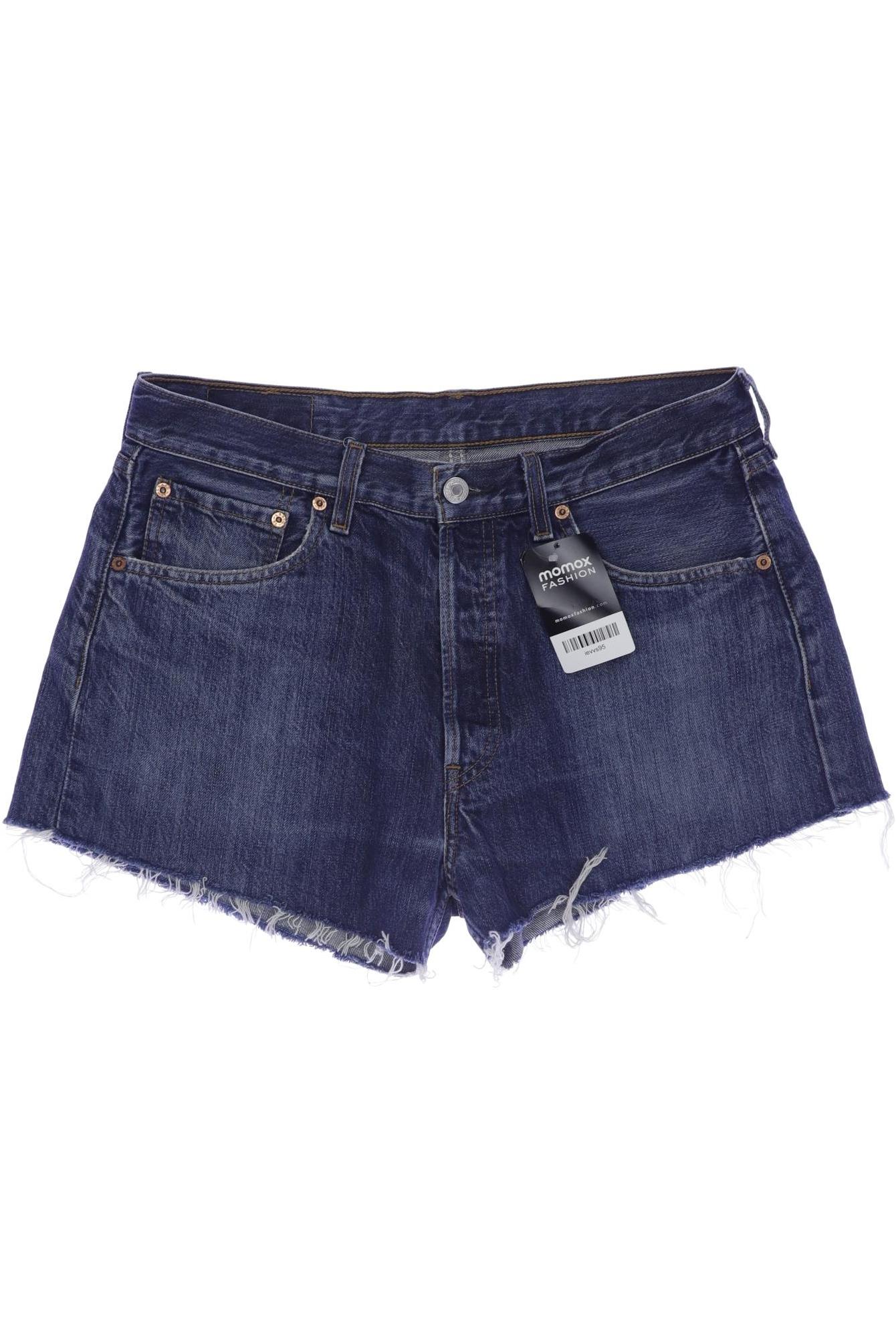 

Levis Damen Shorts, marineblau, Gr. 30