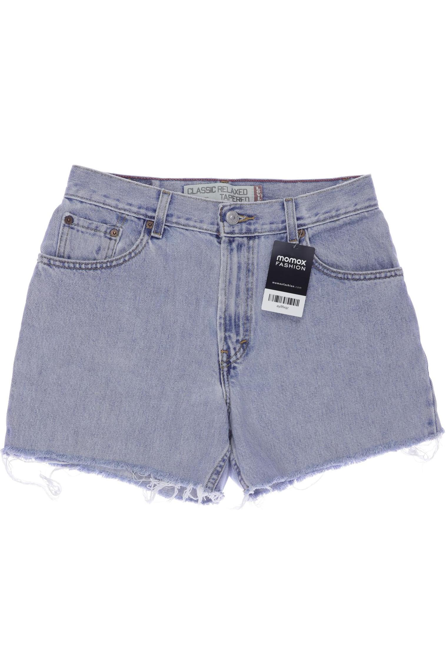 

Levis Damen Shorts, blau, Gr. 8