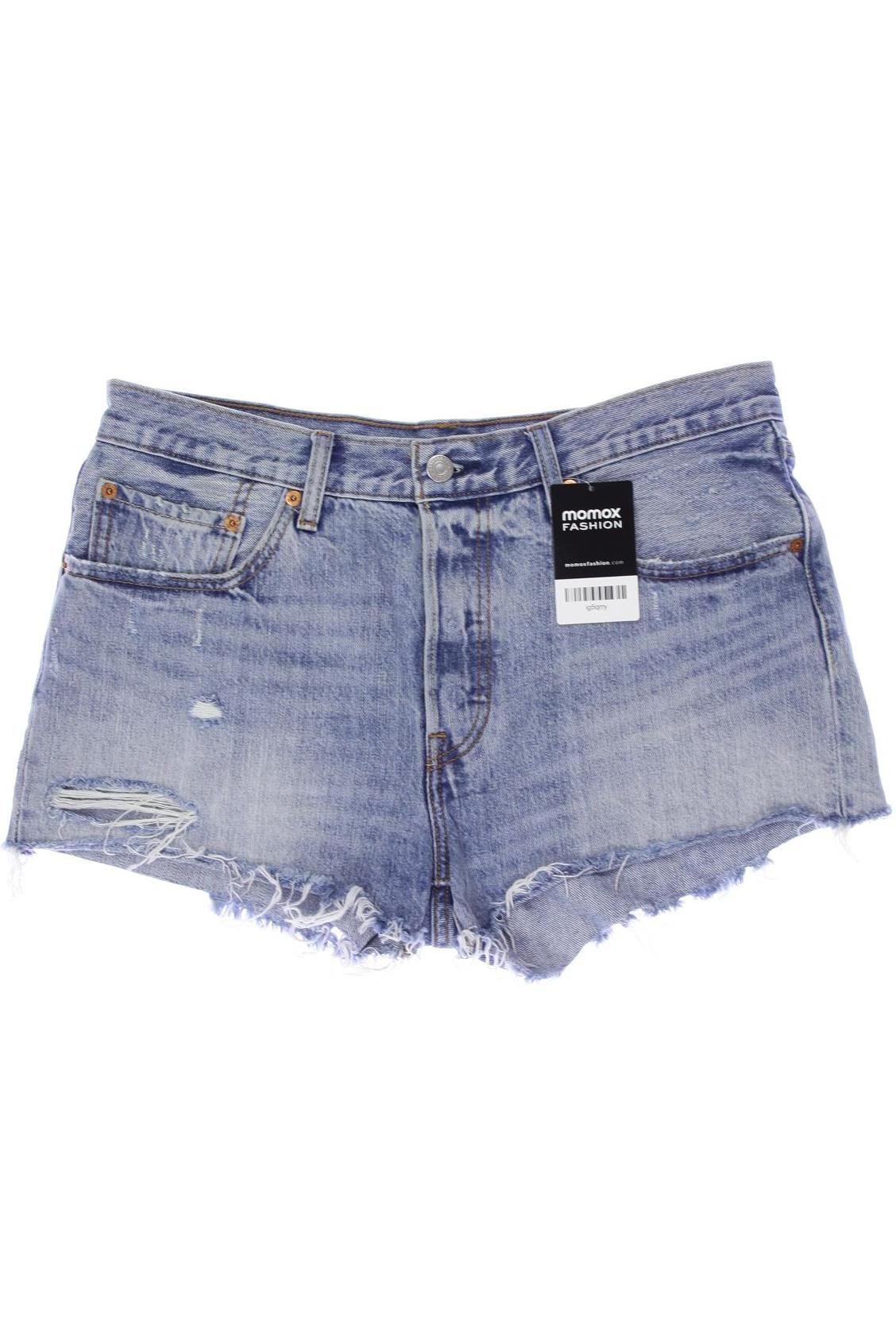 

Levis Damen Shorts, blau